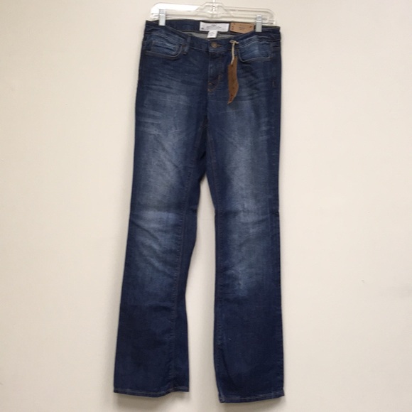 ⛔️REDUCED⛔️ NWT H&M L.O.G.G Regular Fit BootCut - Picture 1 of 8